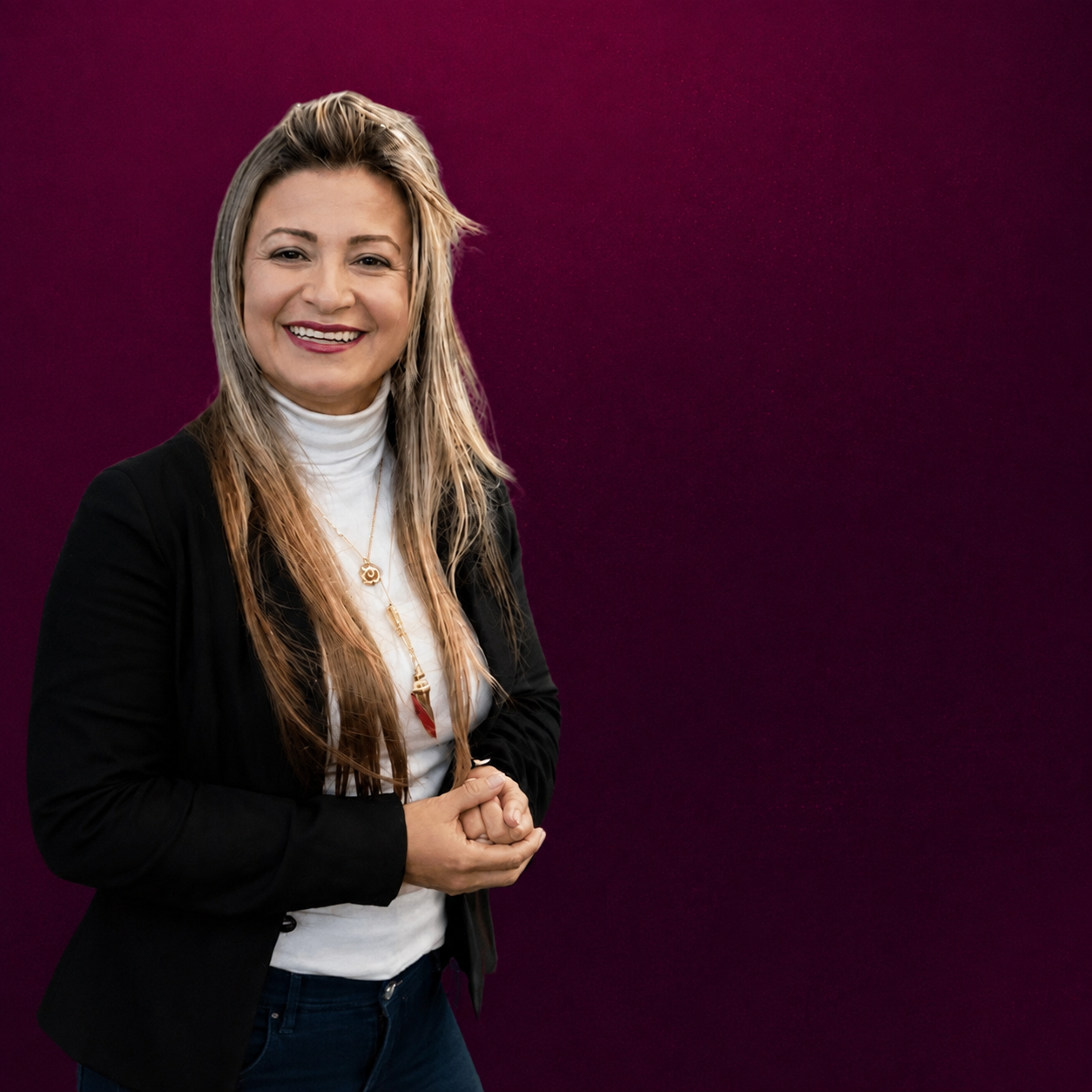Ailent Arévalo, fundadora de Finanzas con Poder Academy